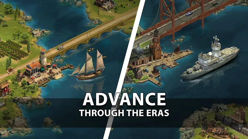 Forge of Empires screenshot 2