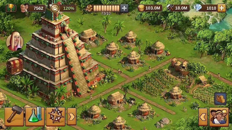 Forge of Empires screenshot 6