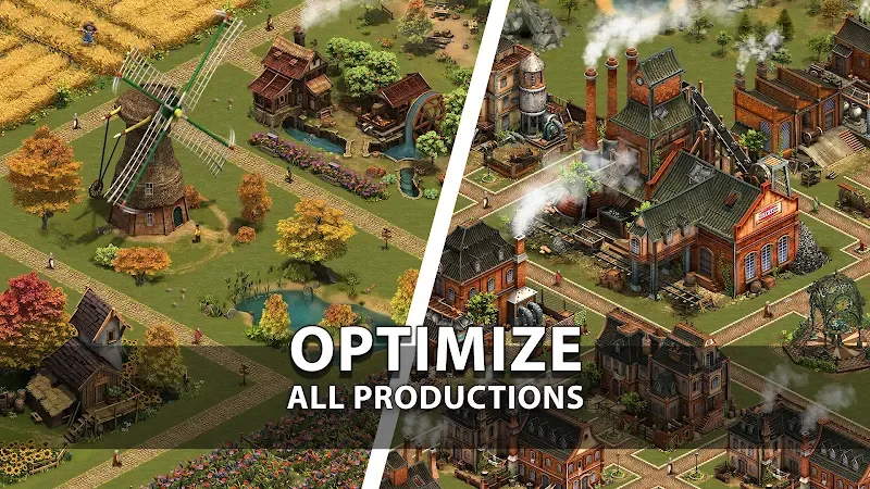 Forge of Empires screenshot 3