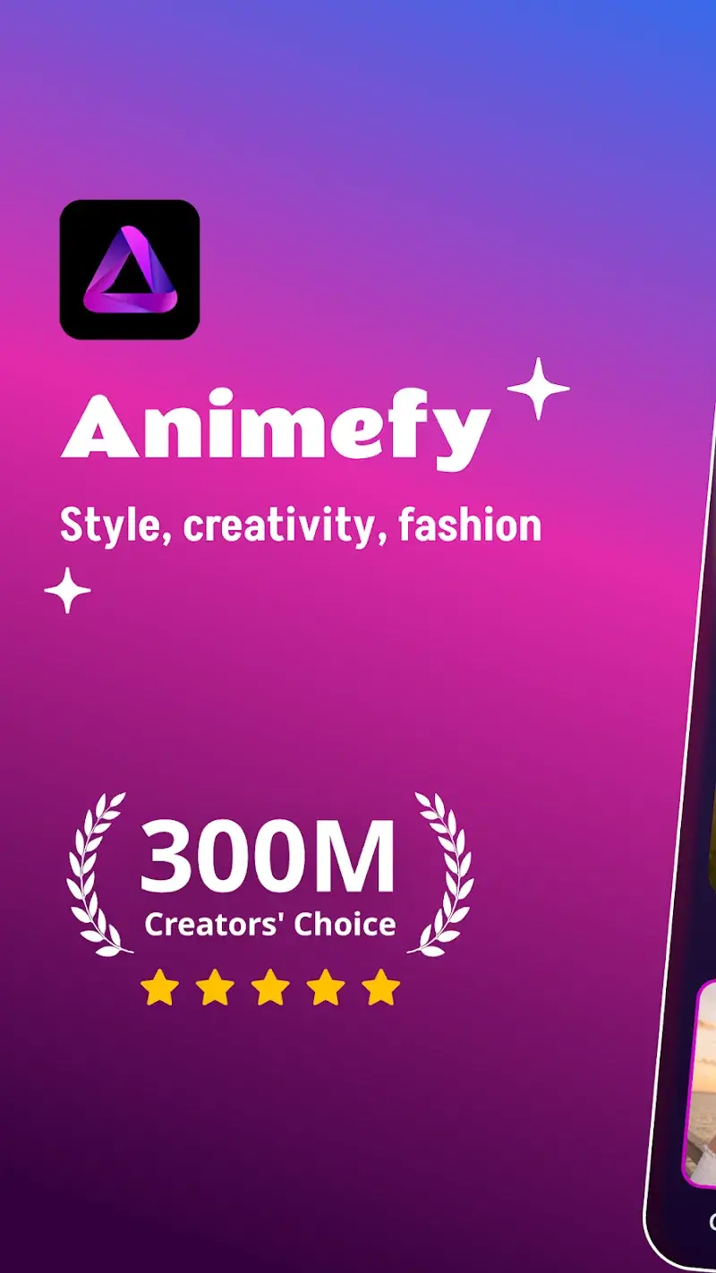 Animefy screenshot 1