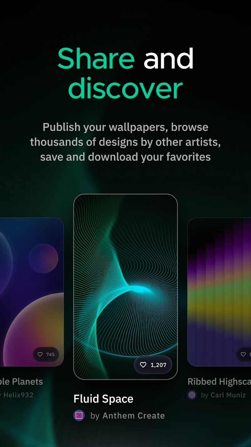 Wallpaper Studio Gallery 6