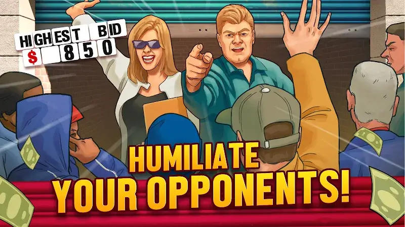 Bid Wars 2: Business Simulator screenshot 3