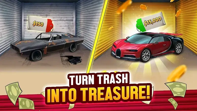 Bid Wars 2: Business Simulator screenshot 2