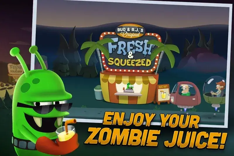 Zombie Catchers MOD APK screenshot 5