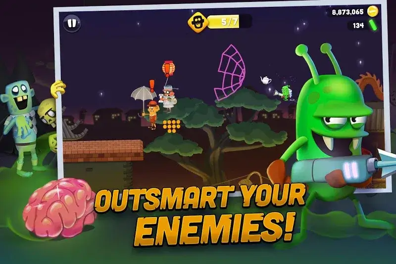 Zombie Catchers MOD APK screenshot 4