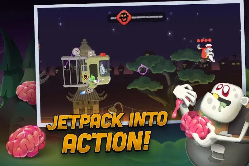 Zombie Catchers MOD APK screenshot 6