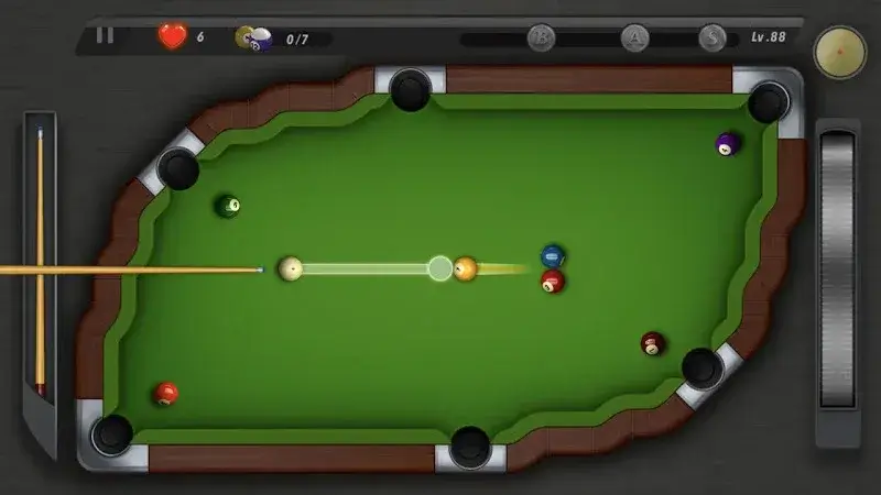 Pooking - Billiards City 스크린샷 5