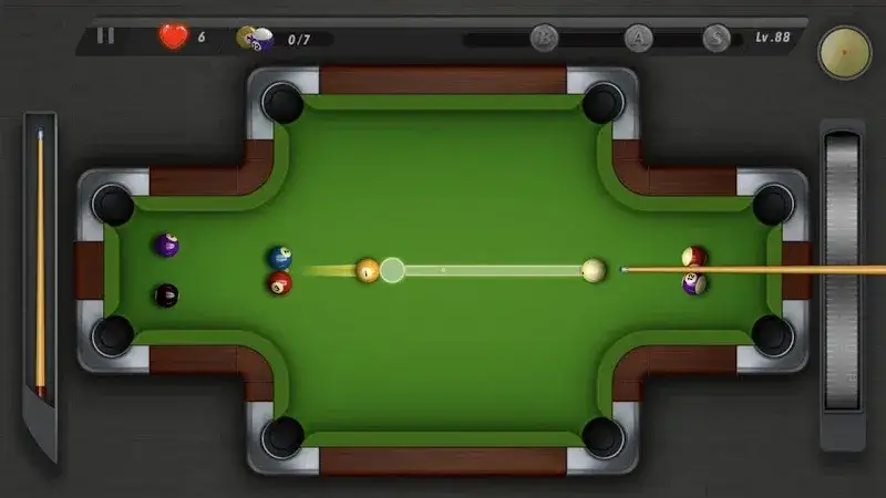 Pooking - Billiards City 스크린샷 4