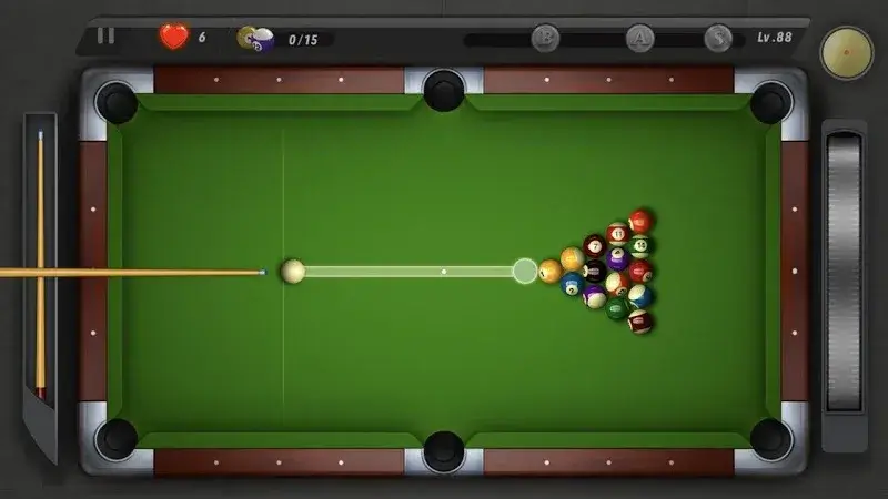 Pooking - Billiards City 스크린샷 2