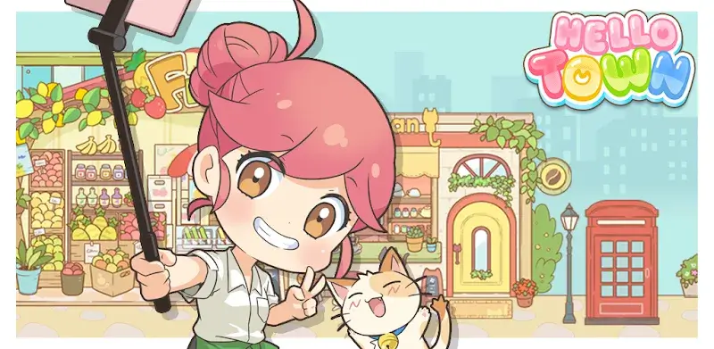 Hello Town screenshot 1