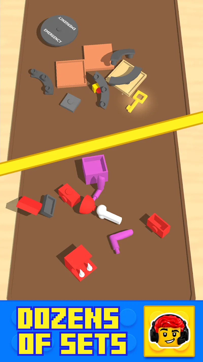 Captura de pantalla 2 de Construction Set MOD APK