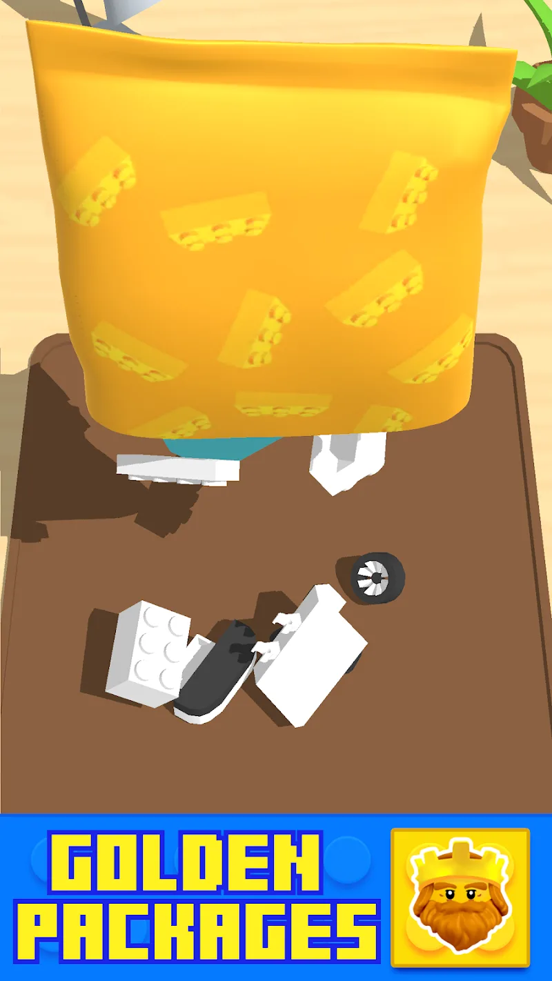 Captura de pantalla 3 de Construction Set MOD APK