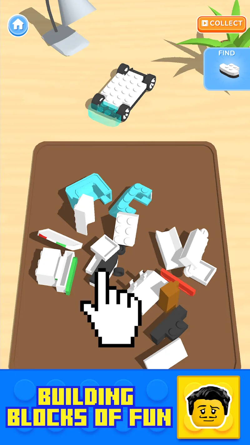 Captura de pantalla 1 de Construction Set MOD APK