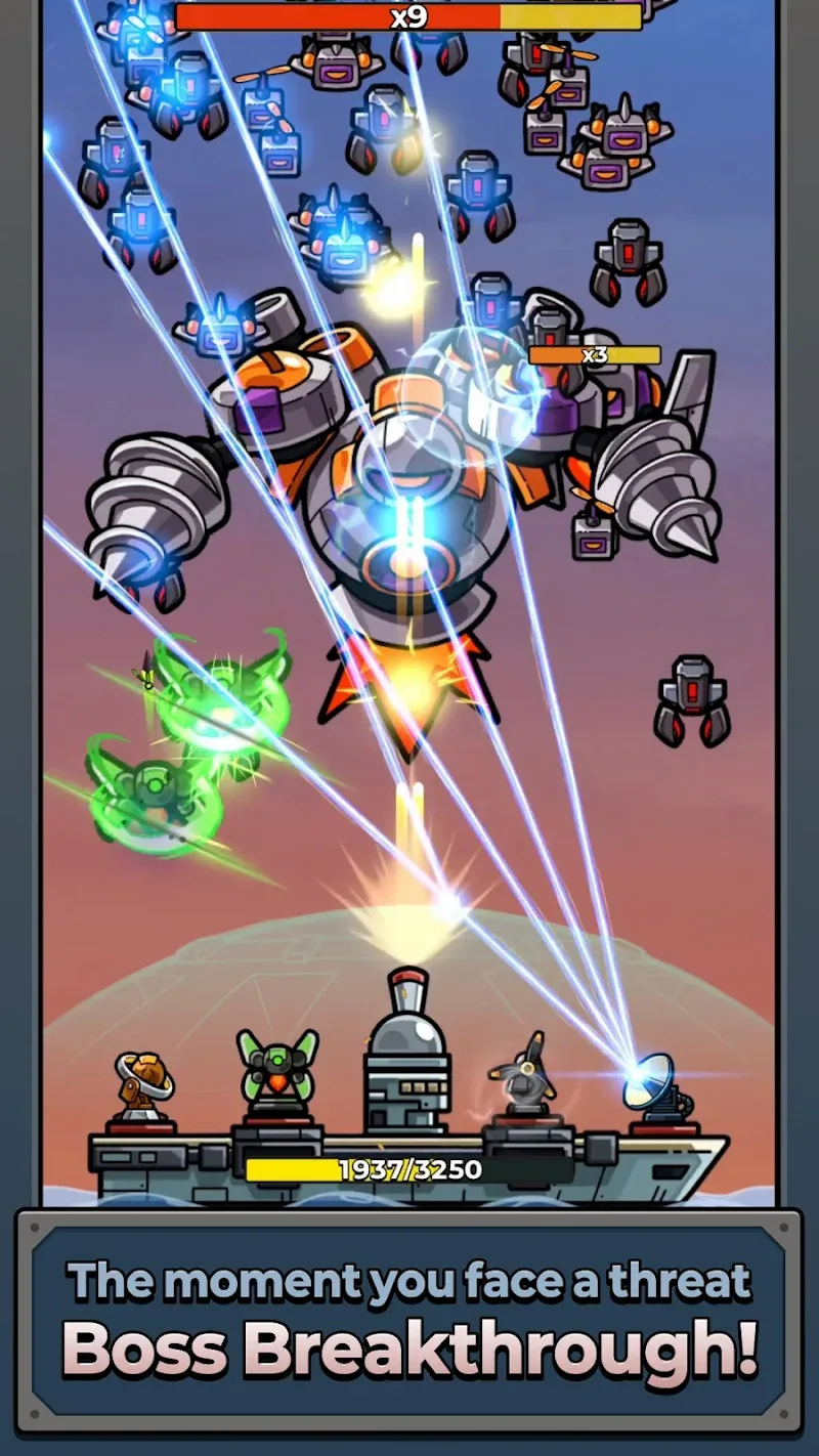 BattleShip Go ekran görüntüsü 2