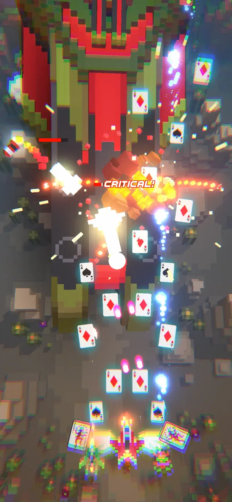 Captura de pantalla 6 de Retro Wings: Shoot 'Em Up