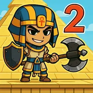 Knight Hero 2 Revenge idle RPG