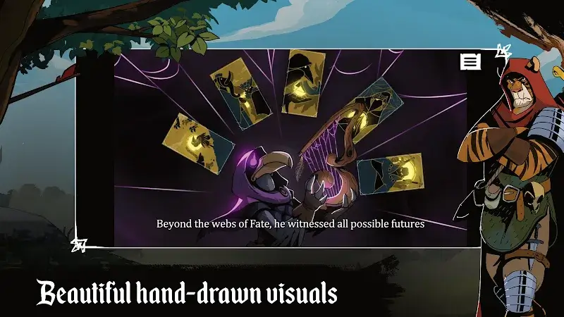 Captura de pantalla 3 de Foretales