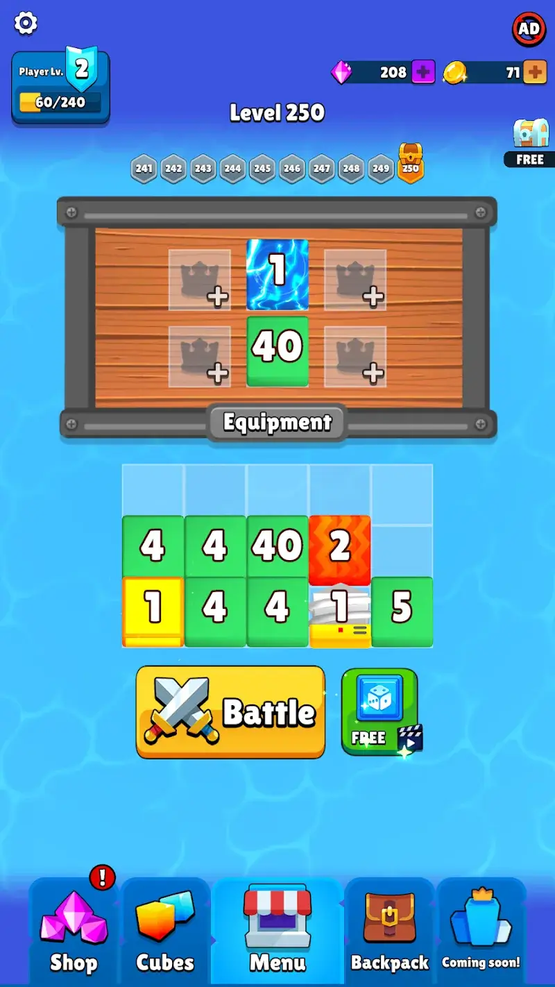 Cube Crusher 3D screenshot 4