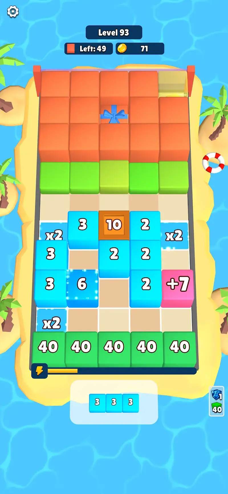 Cube Crusher 3D screenshot 5