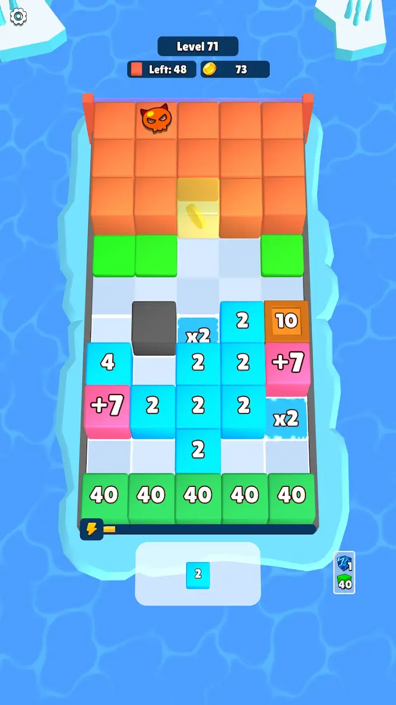 Cube Crusher 3D screenshot 3