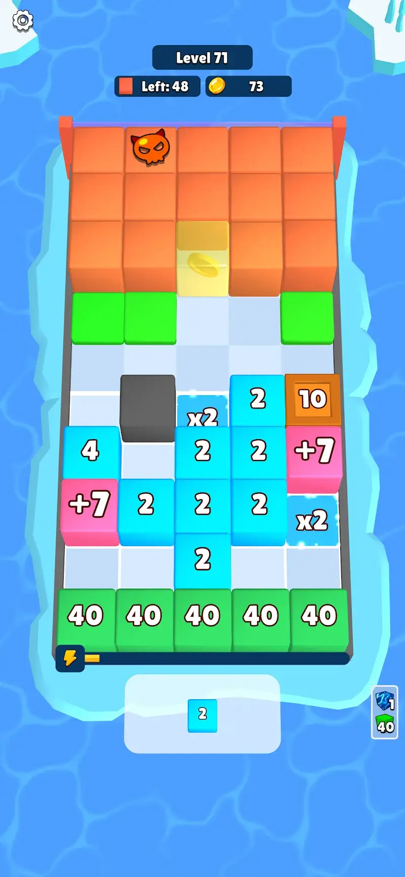 Cube Crusher 3D screenshot 6