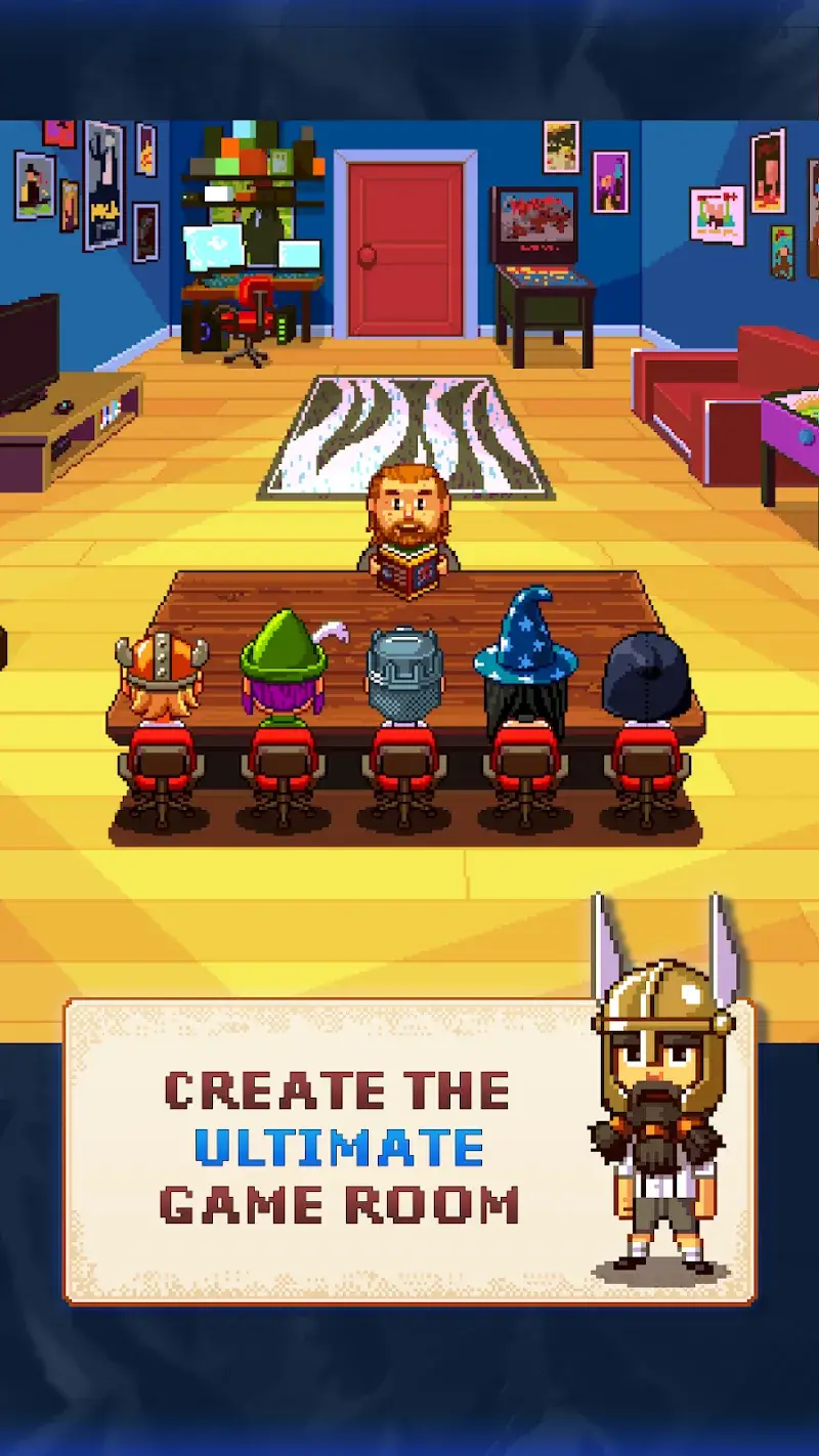 Knights of Pen & Paper 2 screenshot 6