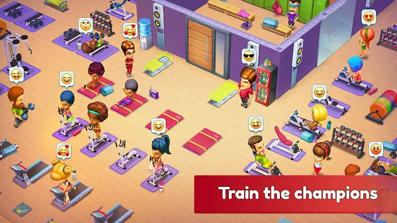 Screenshot My Gym: Fitness Studio Manager MOD APK 2