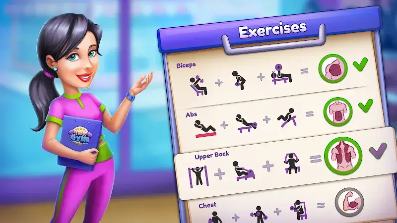 Screenshot My Gym: Fitness Studio Manager MOD APK 3