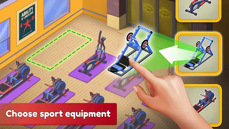 Screenshot My Gym: Fitness Studio Manager MOD APK 4
