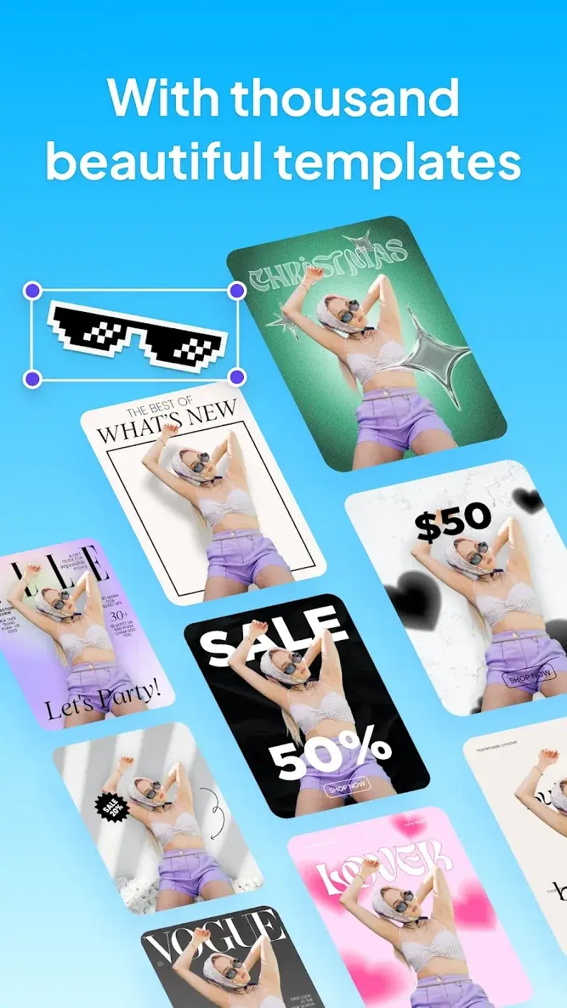SnapBG screenshot 2