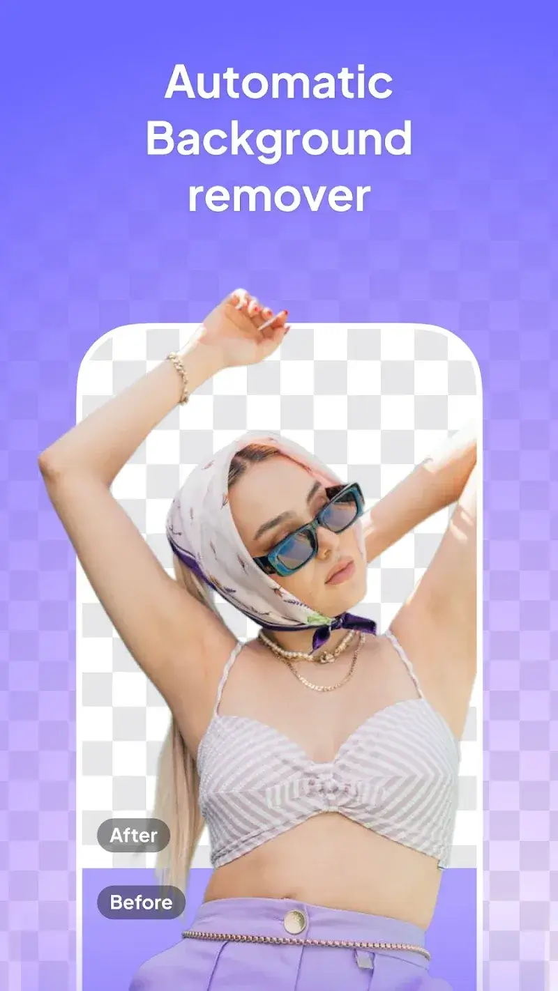 SnapBG screenshot 1