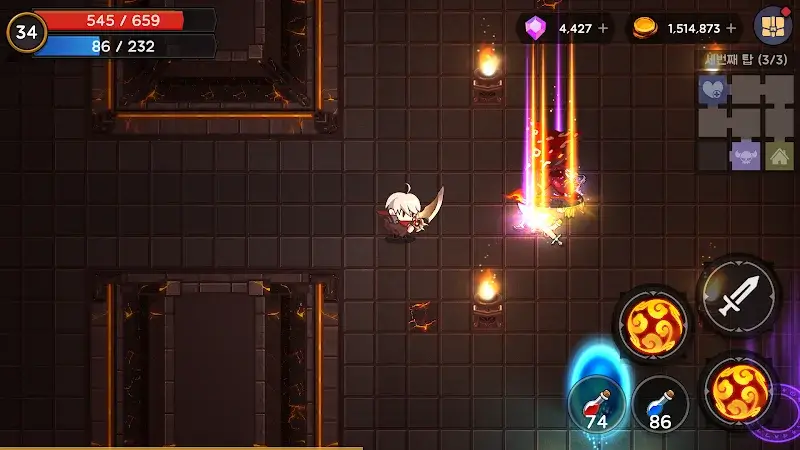 Tower And Swords screenshot 5
