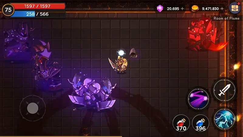 Tower And Swords screenshot 6