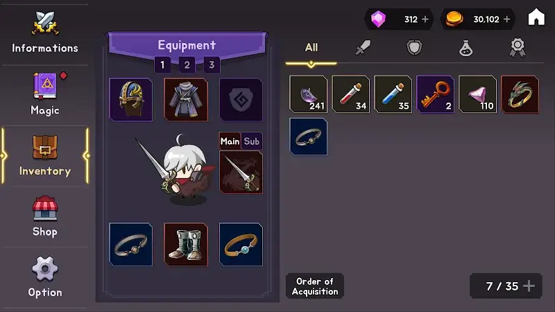 Tower And Swords screenshot 4