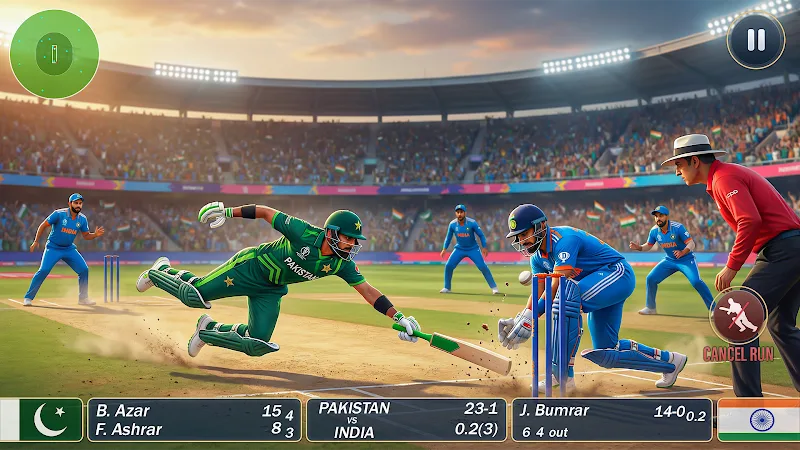World T20 League Cricket 2026 скриншот 2