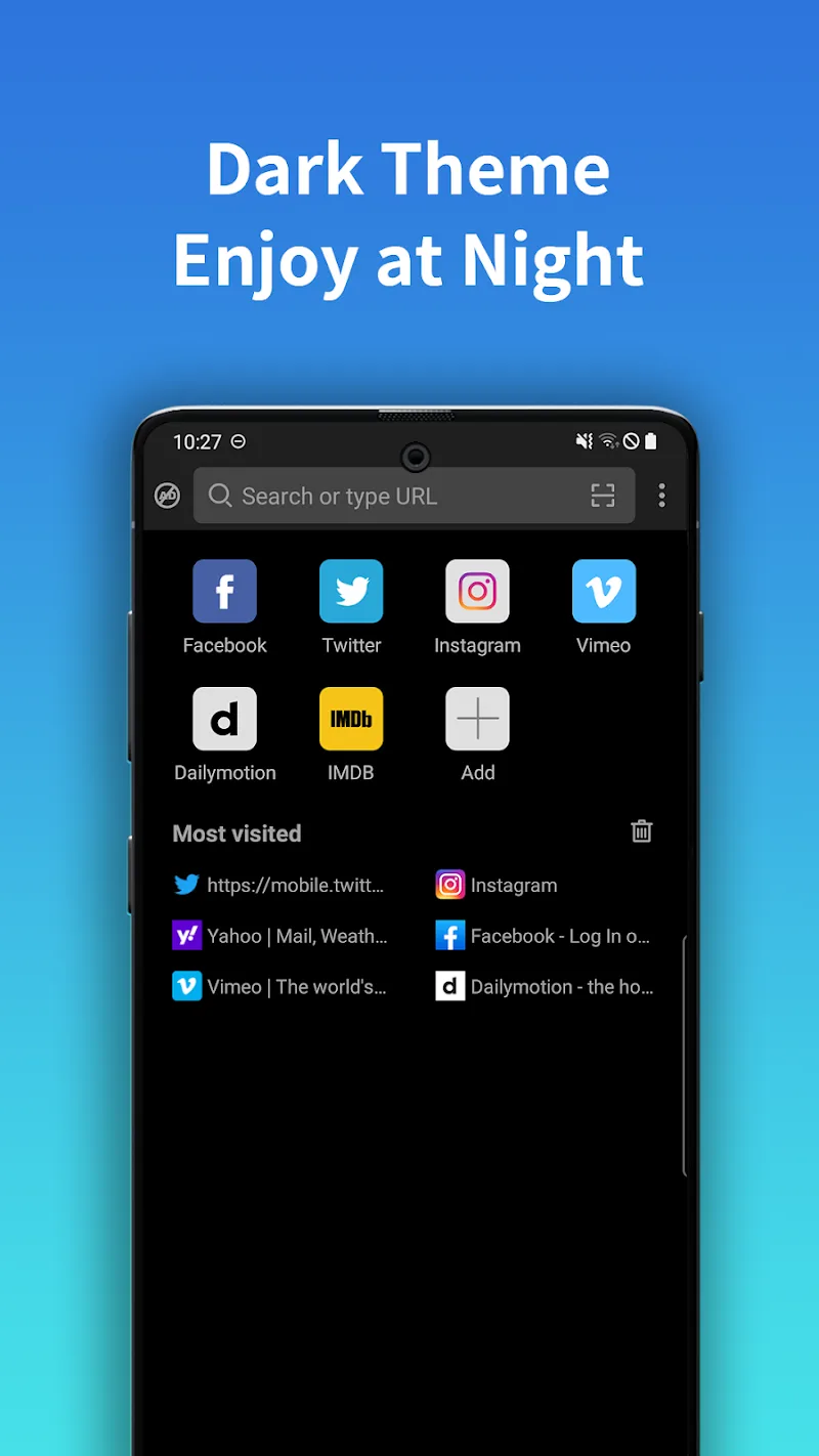 Pure All Video Downloader screenshot 5
