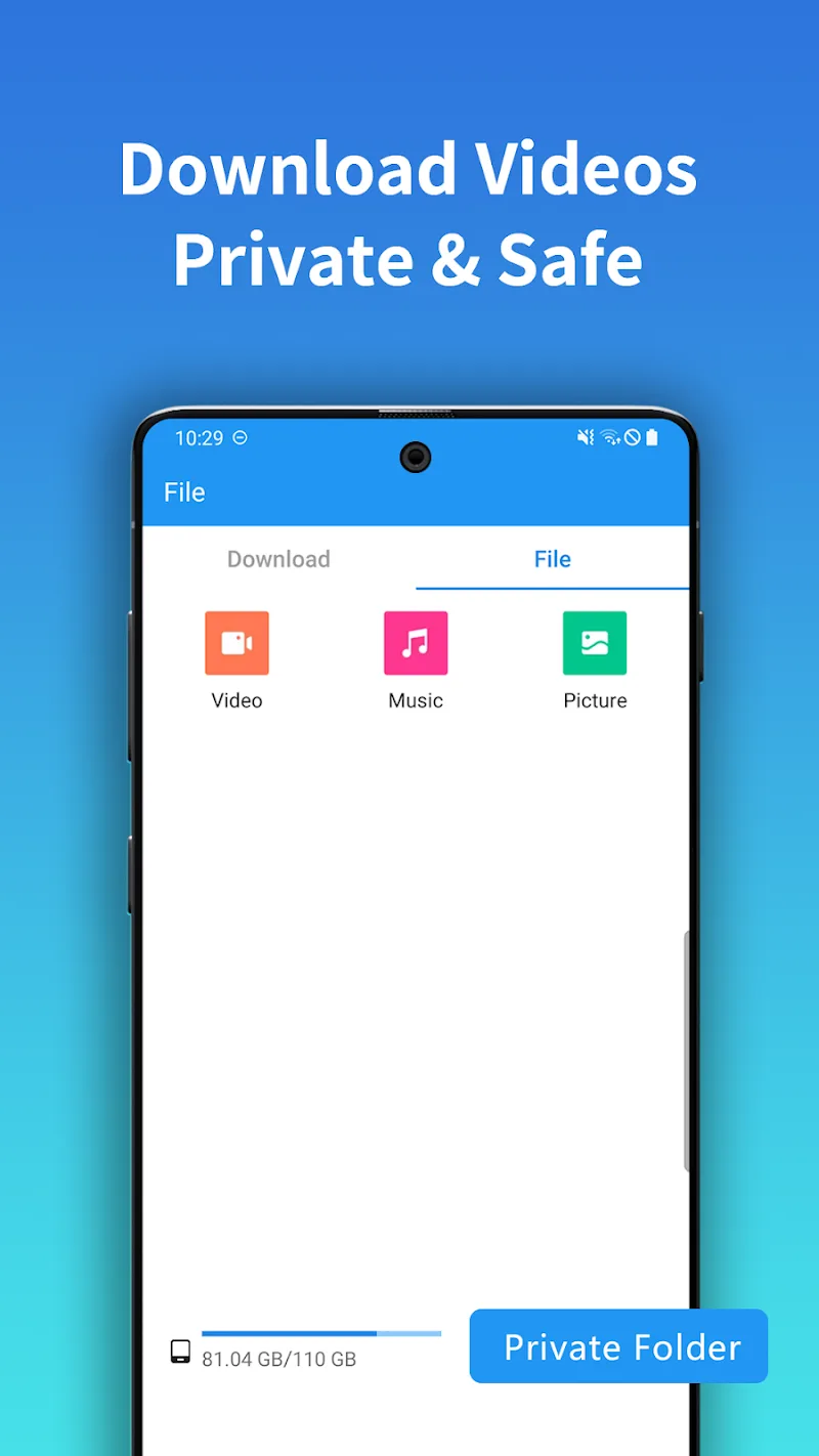 Pure All Video Downloader screenshot 4