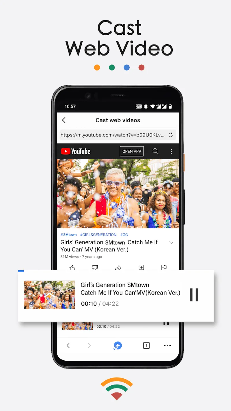Screenshot 3 von TV Cast for Chromecast