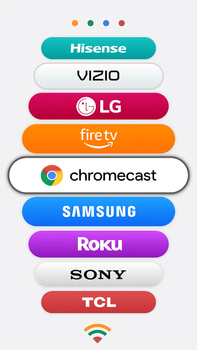 Screenshot 2 von TV Cast for Chromecast