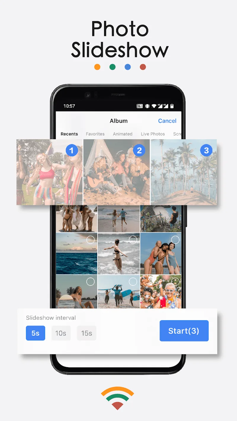 Screenshot 5 von TV Cast for Chromecast