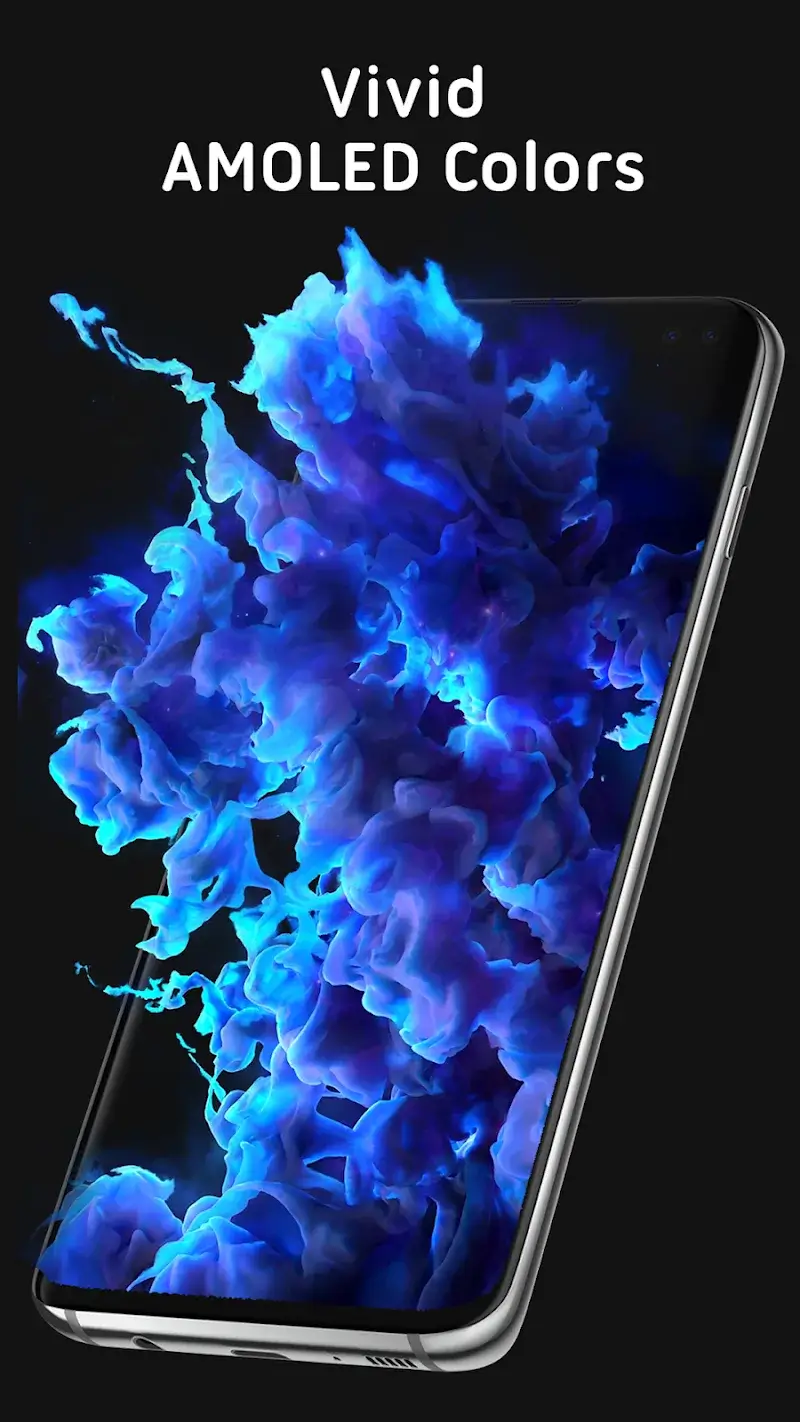 Capture d'écran 4 de Pixel 4D Live Wallpapers