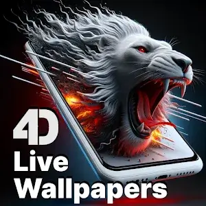 Pixel 4D Live Wallpapers
