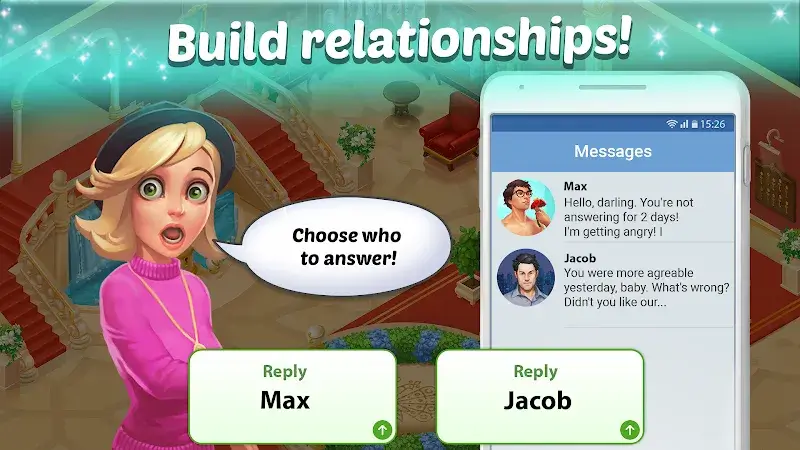 Family Hotel screenshot 5