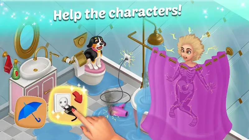 Family Hotel screenshot 3