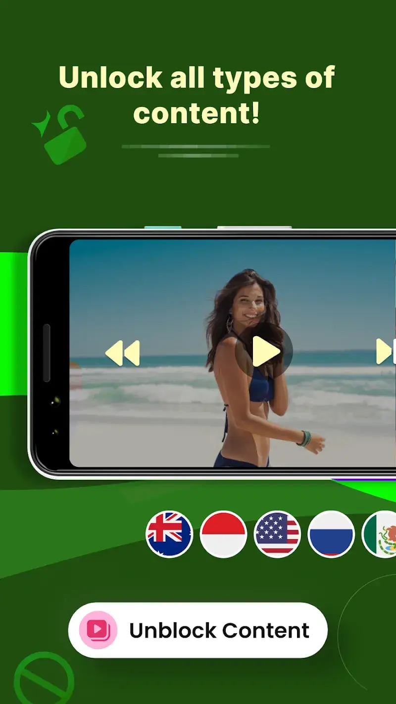 Gamers VPN screenshot 6