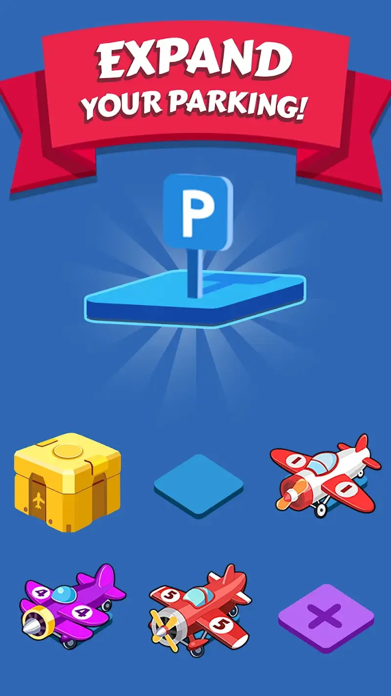 ภาพหน้าจอ Merge Planes Empire 5