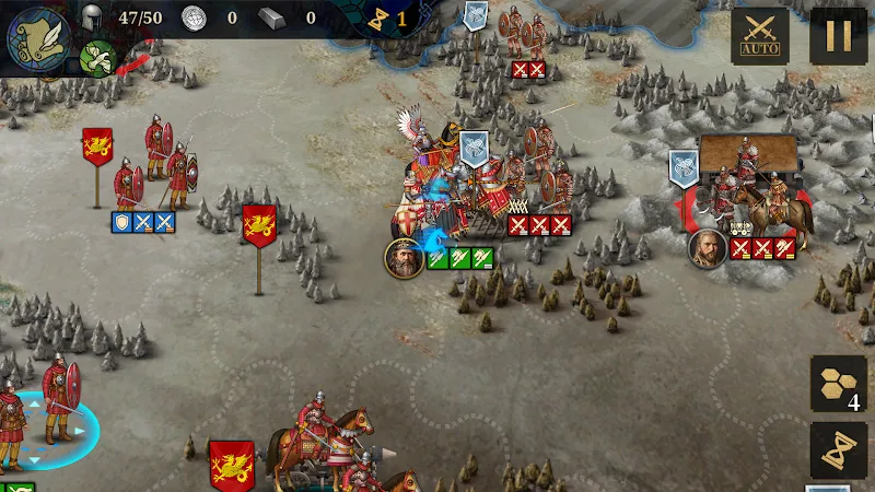 Capture d'écran European War 7: Medieval 2