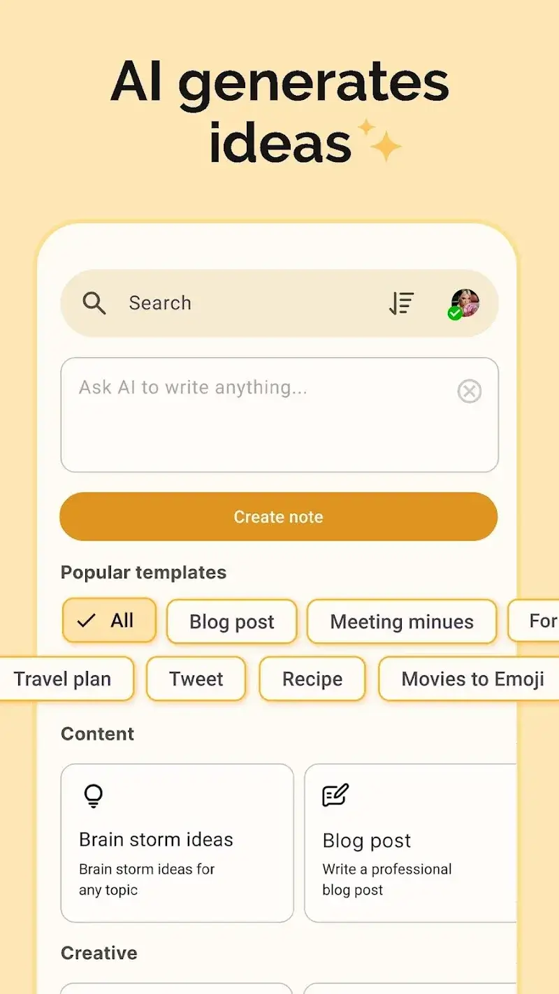 AI Note Taker Screenshot 6