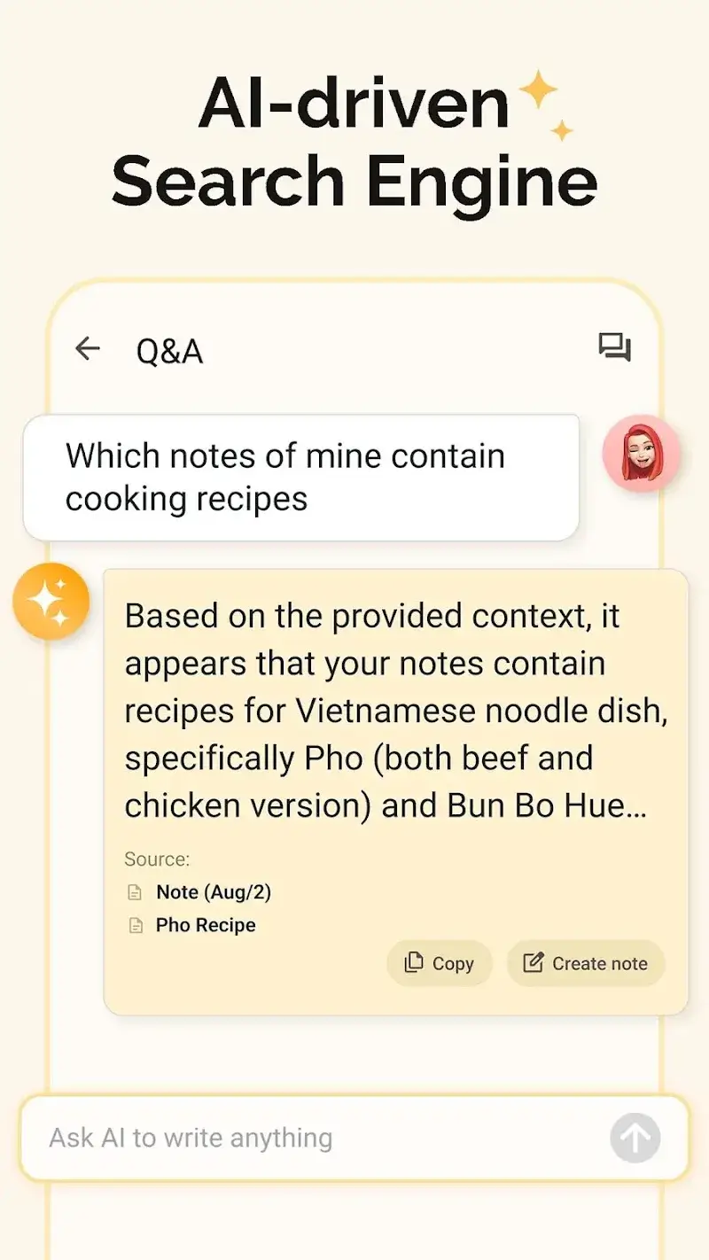 AI Note Taker Screenshot 3
