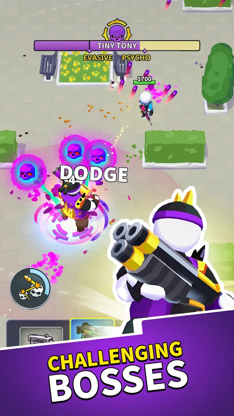 Tangkapan layar Squad Alpha 2